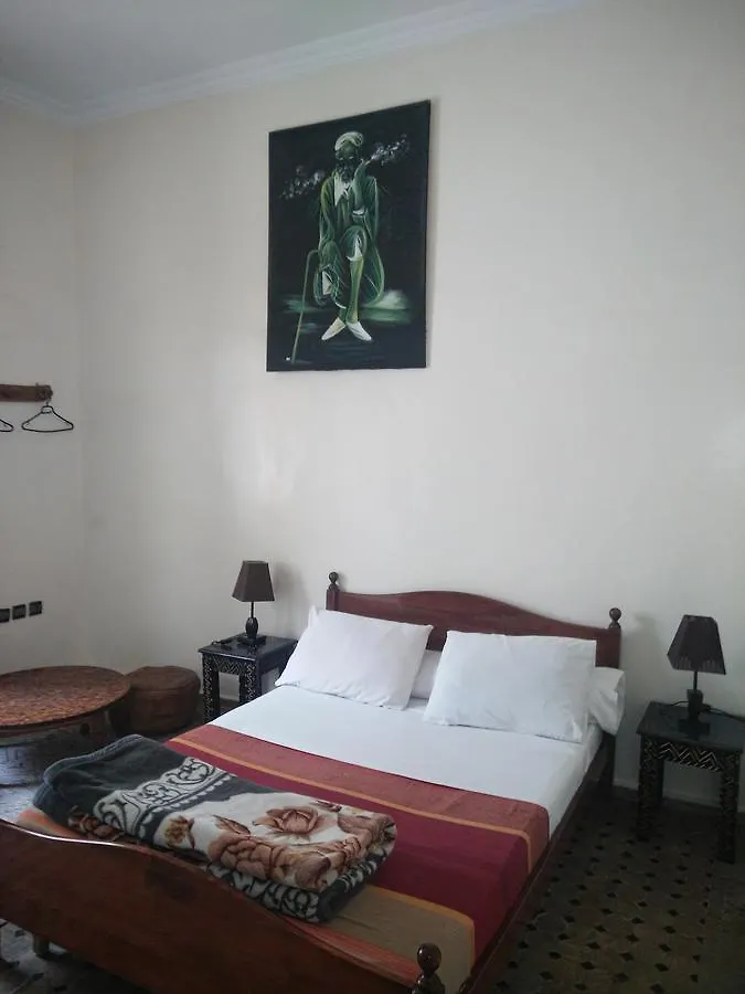 Hotel Coeur De Mogador As-Suwajra