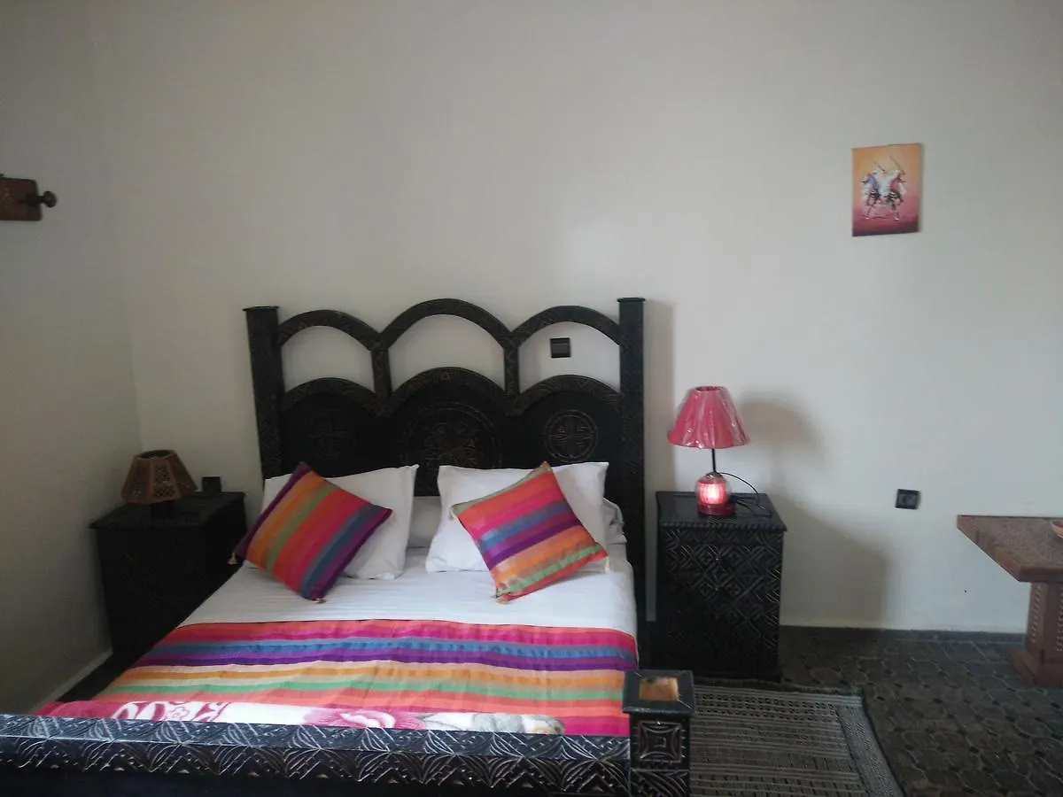 Hotel Coeur De Mogador As-Suwajra