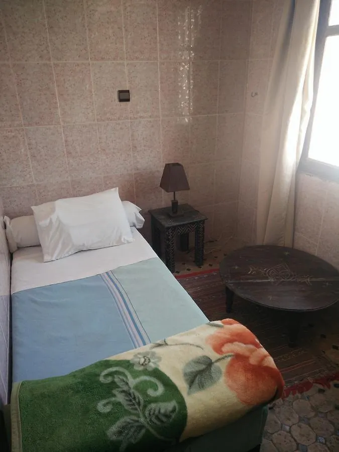 Hotel Coeur De Mogador As-Suwajra