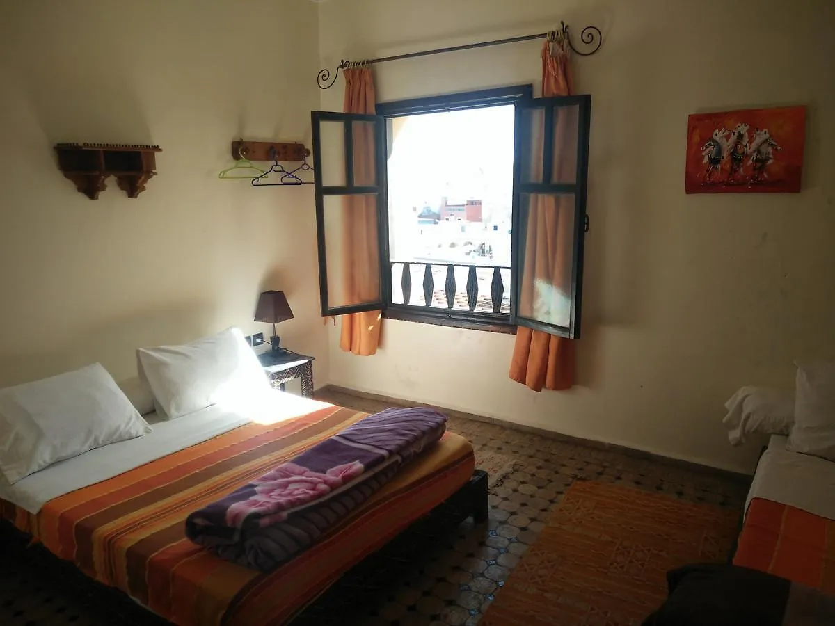 Hotel Coeur De Mogador As-Suwajra 0*,  Maroko