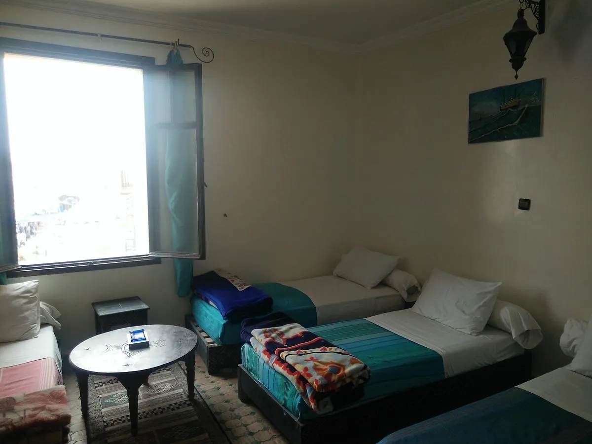 Hotel Coeur De Mogador As-Suwajra