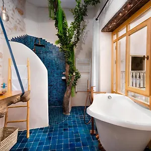 Riad Mama Lova, Esauira