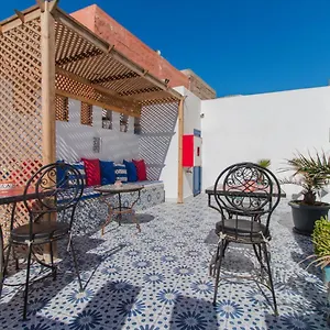Bed and breakfast Dar Abi, Esauira