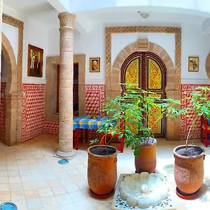 Bed & Breakfast Dar Rhamna, Essaouira